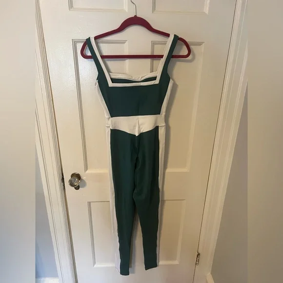 Able Long Green Bodysuit - Picture 6 of 7